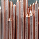 cọc tiếp địa mạ đồng D20