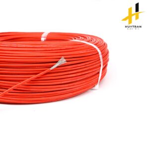 dây điện chống cháy silicon AWG siêu mềm chất lượng cao