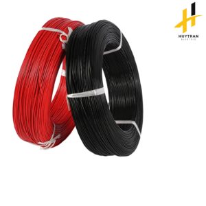 dây điện chống cháy silicon awg siêu mềm chất lượng