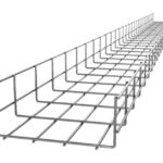 Máng cáp dạng lưới 100x300x5mm