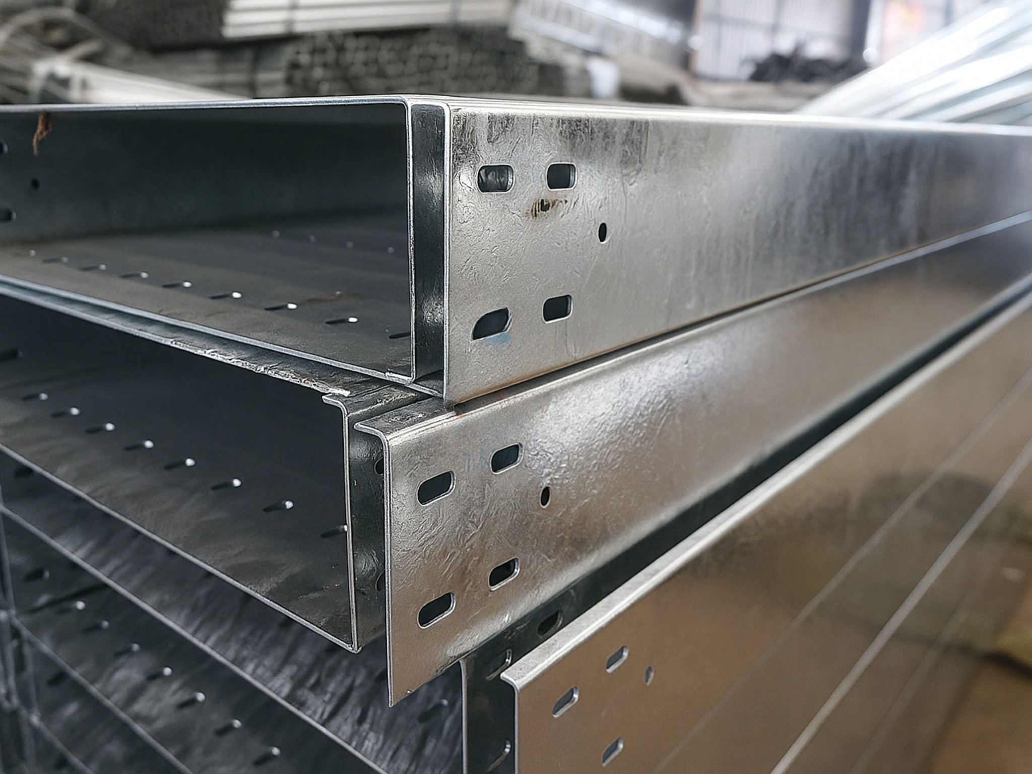 máng cáp-máng điện