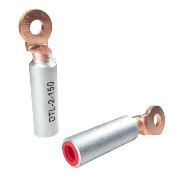 đầu cosse đồng nhôm DTL-2-150