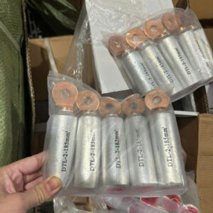 Đầu cosse đồng nhôm DTL-2-185