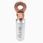 đầu cosse ĐỒNG NHÔM DTL-2-120