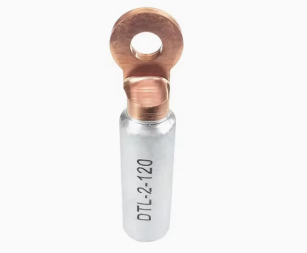 đầu cosse ĐỒNG NHÔM DTL-2-120