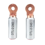 ĐẦU COSSE ĐỒNG NHÔM DTL-2-240