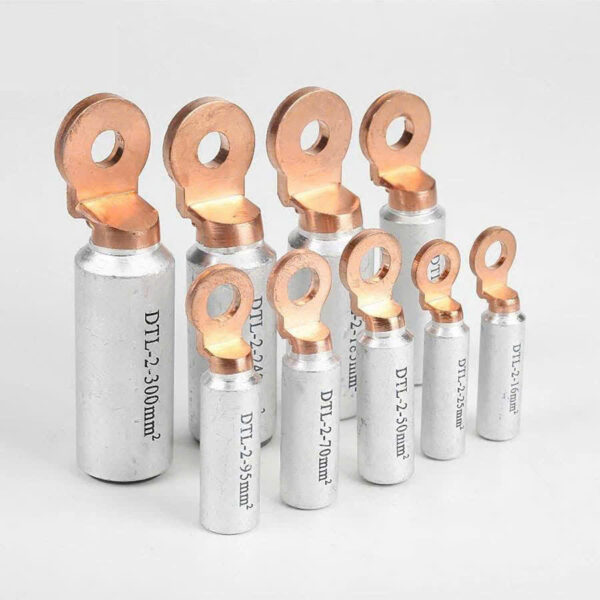 đầu cosse đồng nhôm DTL-2-150
