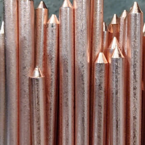 Cọc tiếp địa mạ đồng D20x3