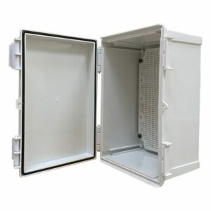Tủ nhựa kín nước KQX (nhựa ABS) 160x210x130