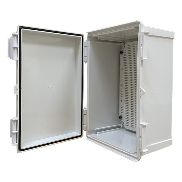 Tủ nhựa kín nước KQX (nhựa ABS) 160x210x130
